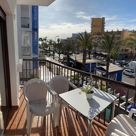 Apartamento Las Chumberas Roquetas de Mar Exterior foto