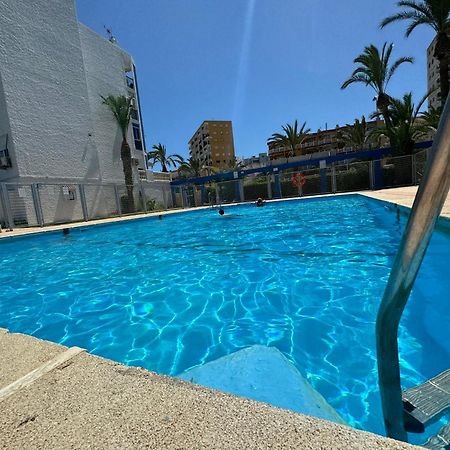 Apartamento Las Chumberas Roquetas de Mar Exterior foto