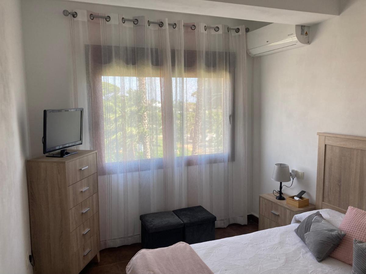 Apartamento Las Chumberas Roquetas de Mar Exterior foto