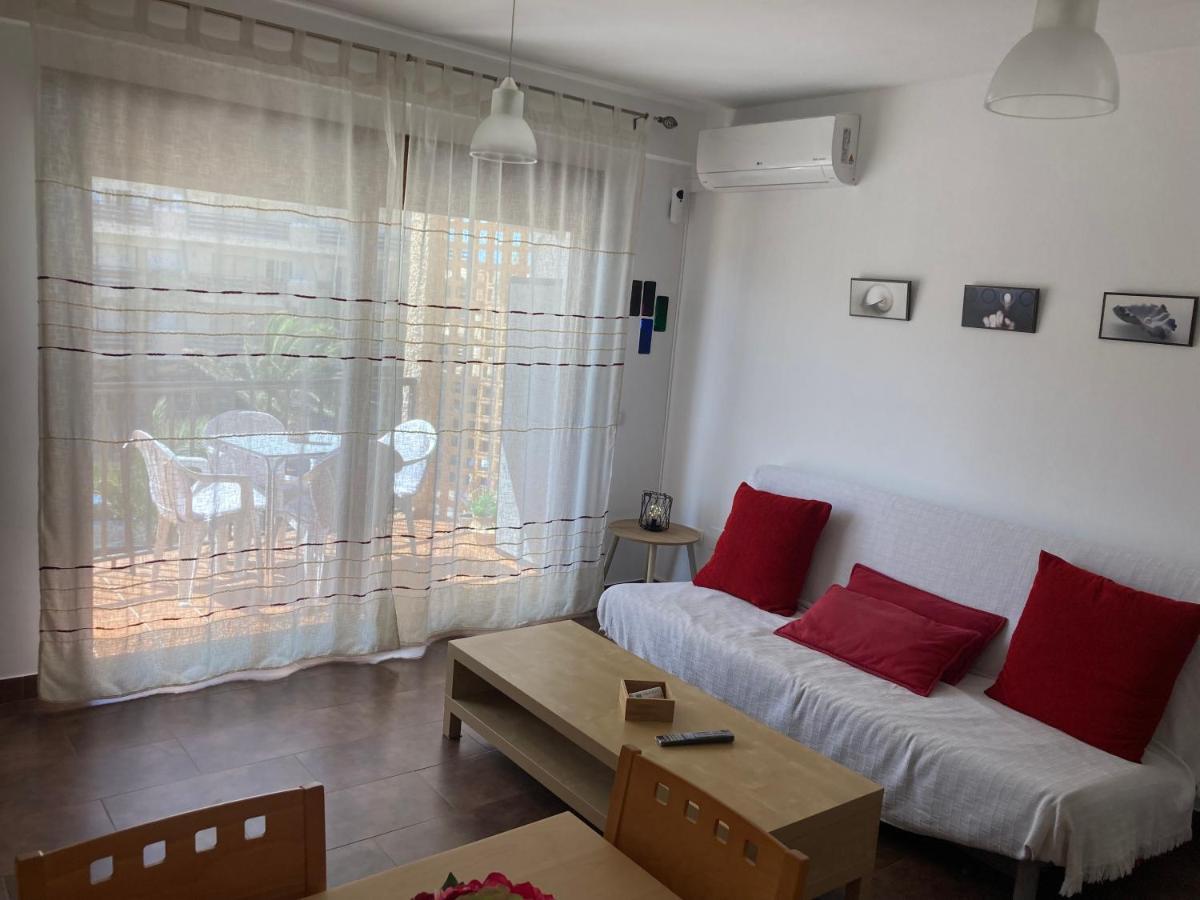 Apartamento Las Chumberas Roquetas de Mar Exterior foto