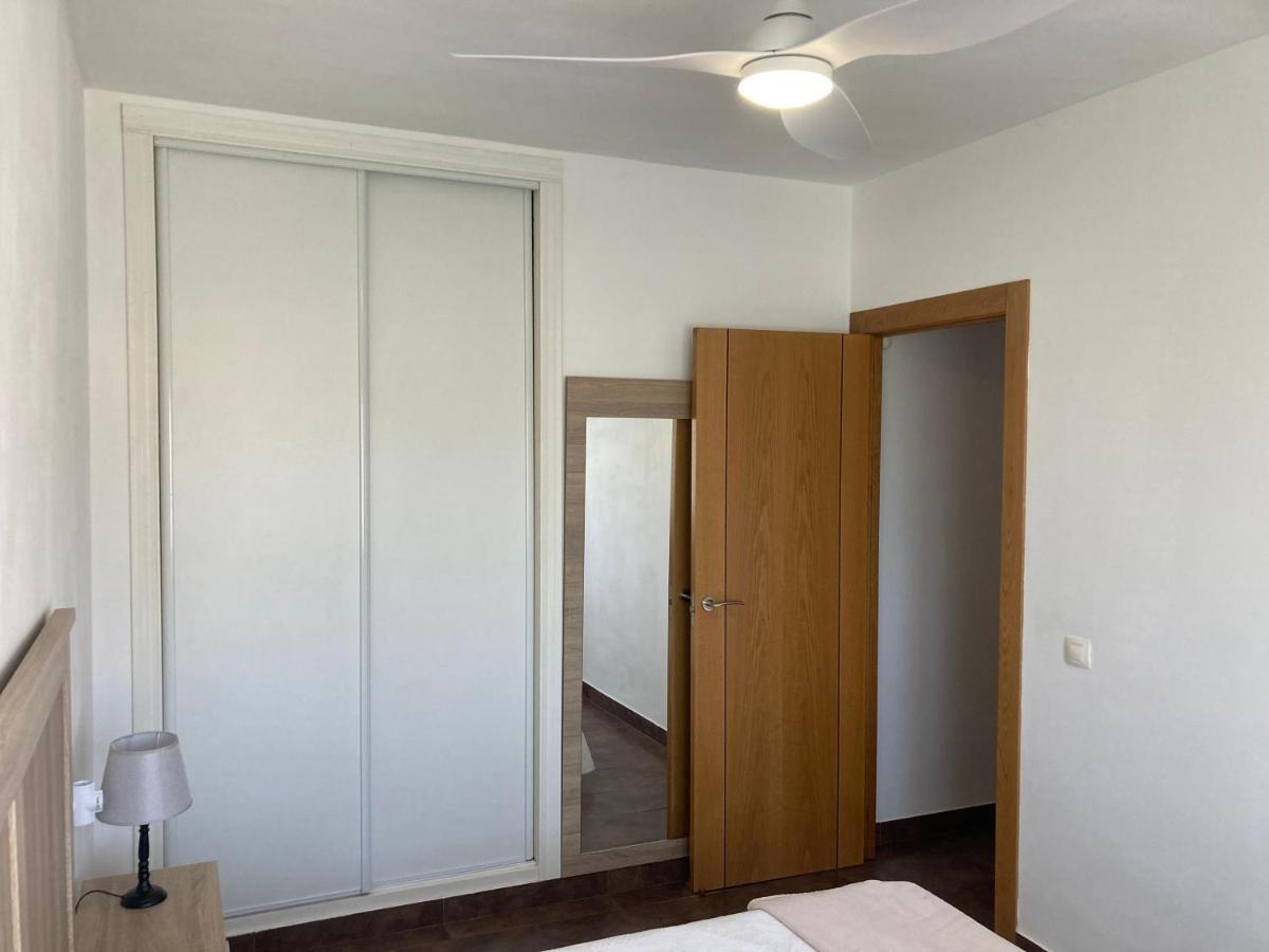 Apartamento Las Chumberas Roquetas de Mar Exterior foto
