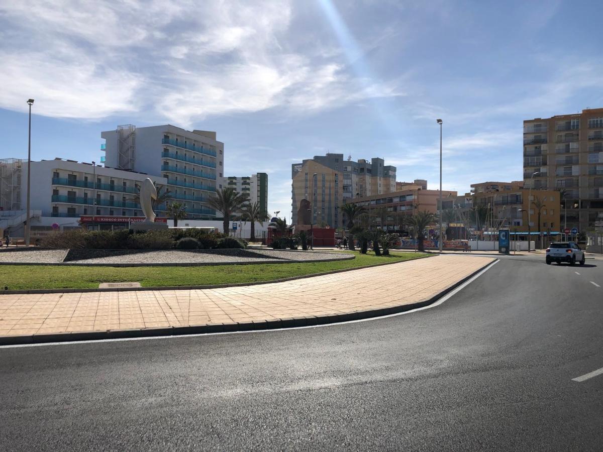 Apartamento Las Chumberas Roquetas de Mar Exterior foto