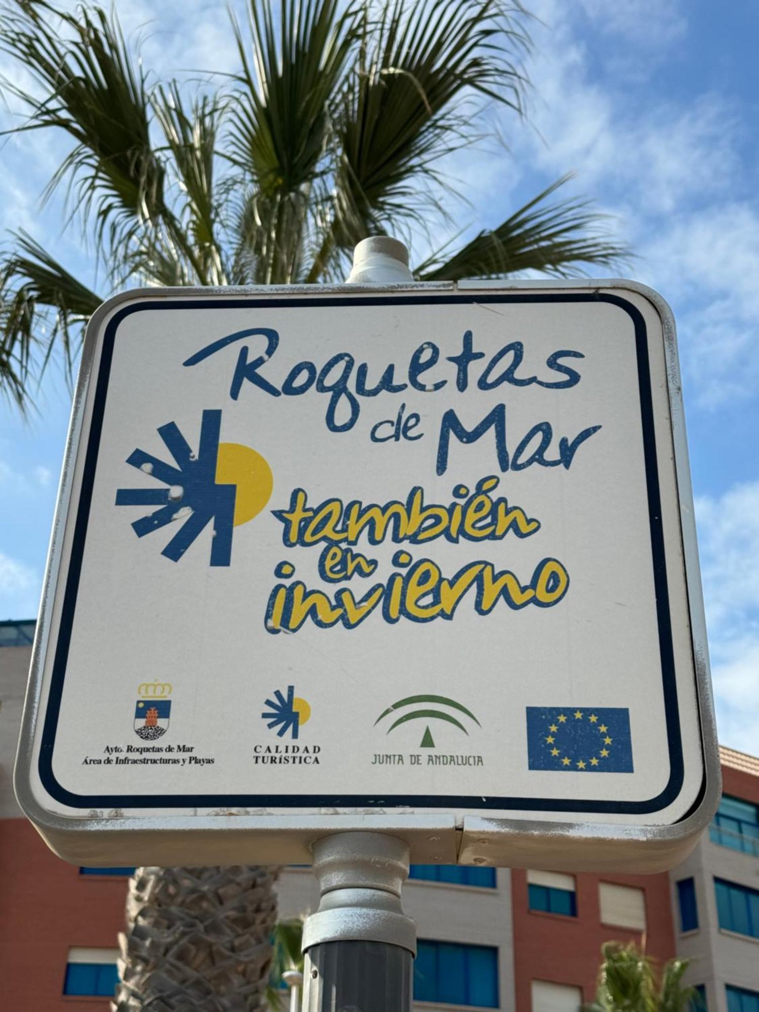 Apartamento Las Chumberas Roquetas de Mar Exterior foto