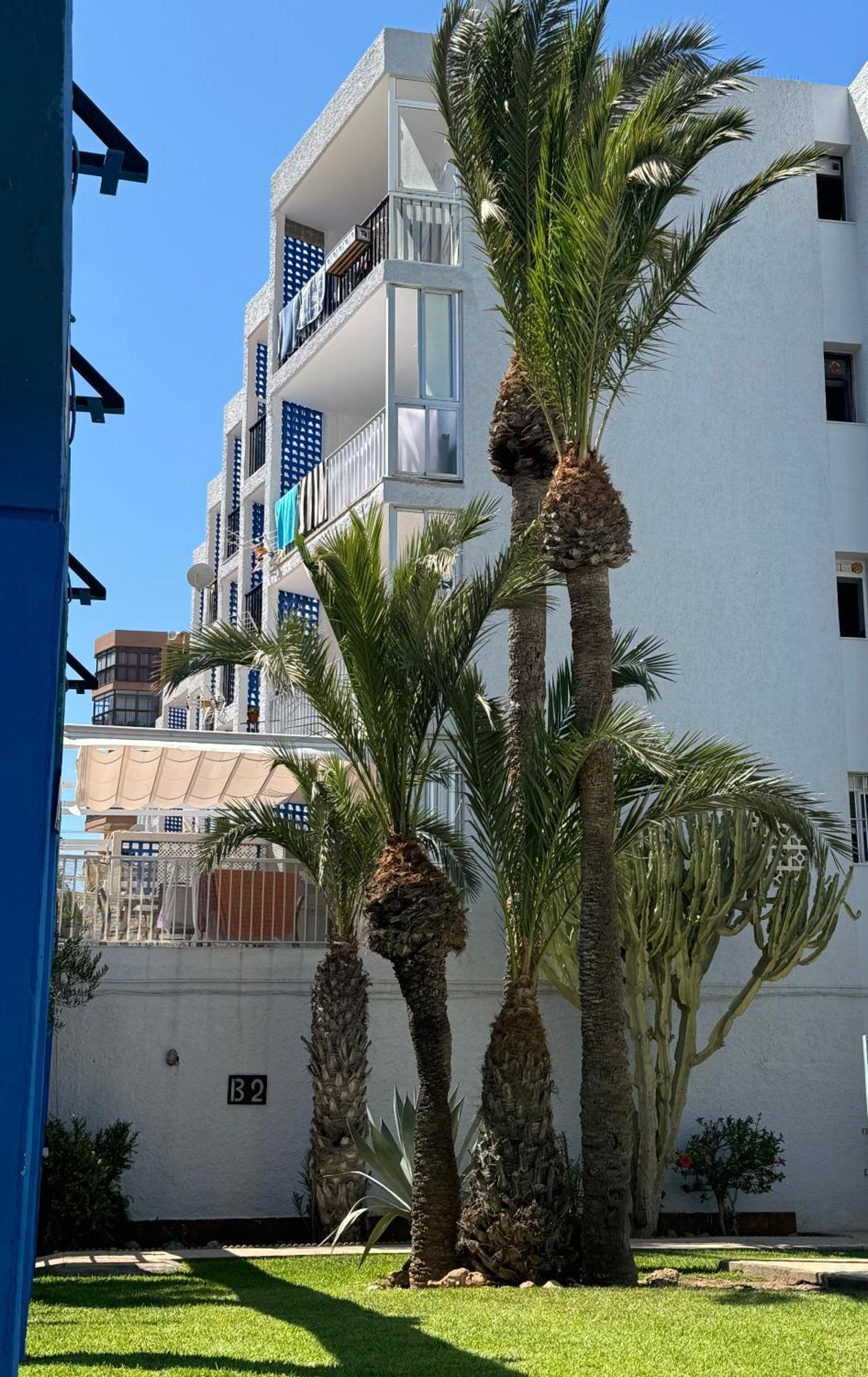 Apartamento Las Chumberas Roquetas de Mar Exterior foto
