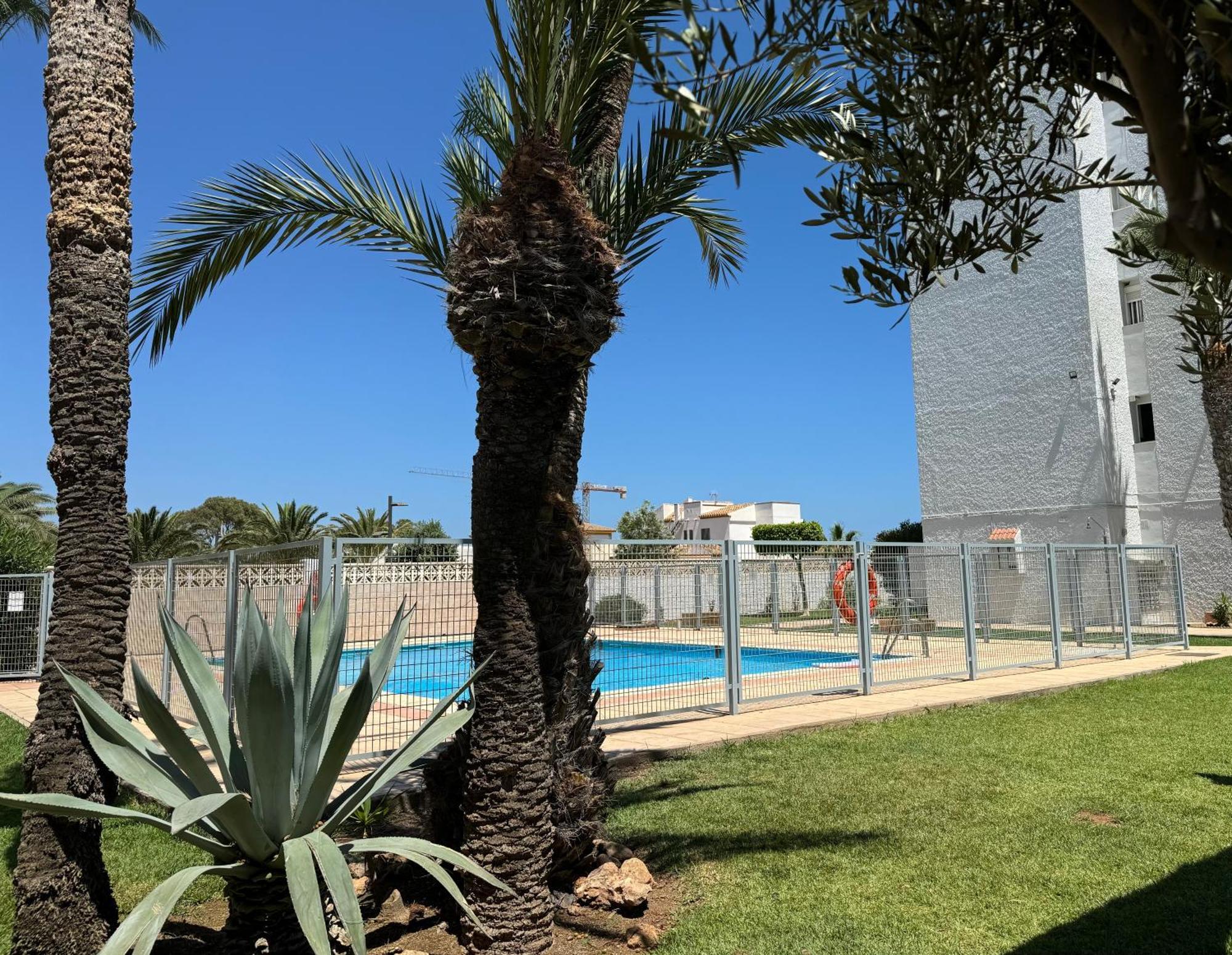 Apartamento Las Chumberas Roquetas de Mar Exterior foto