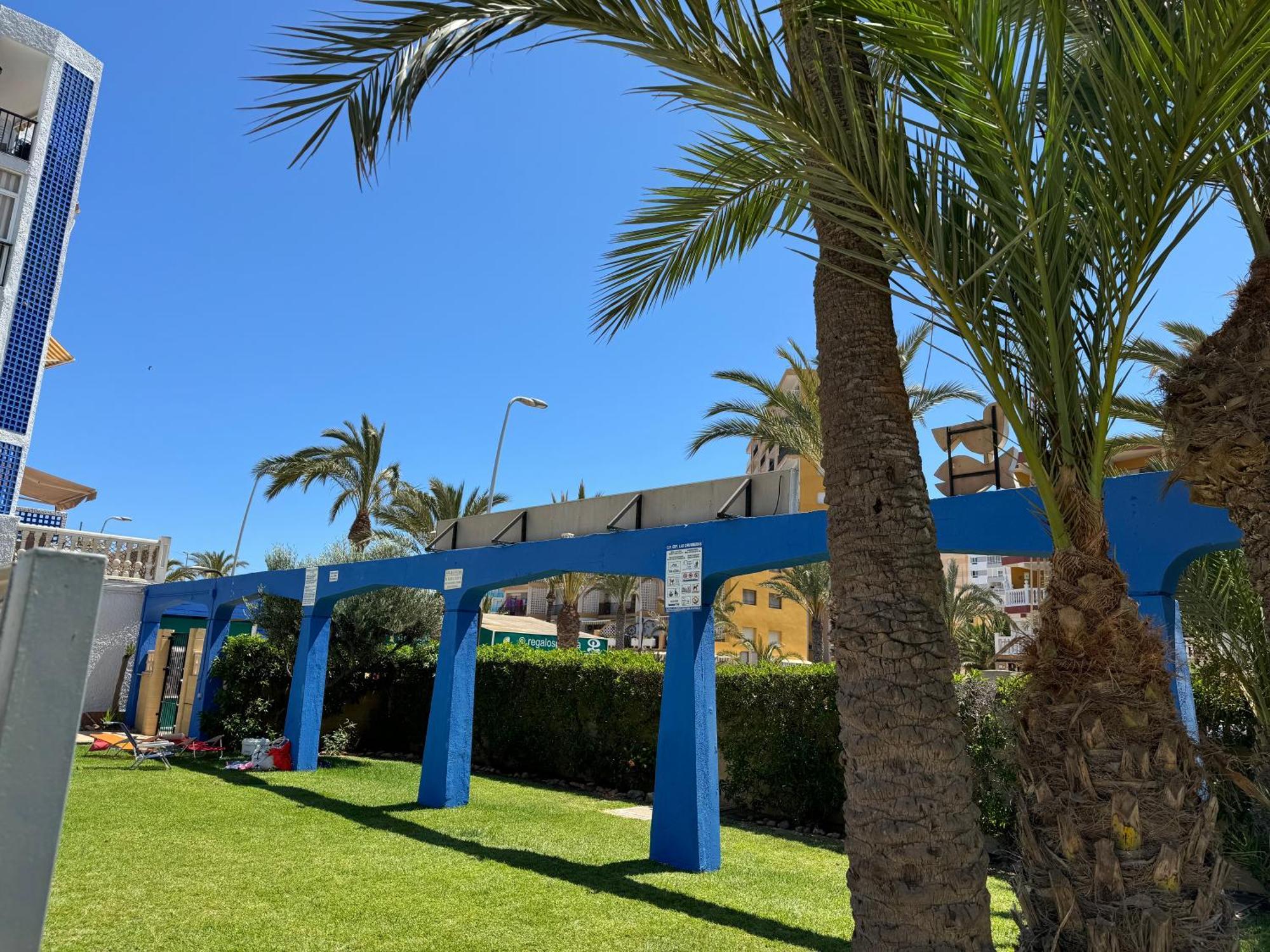 Apartamento Las Chumberas Roquetas de Mar Exterior foto